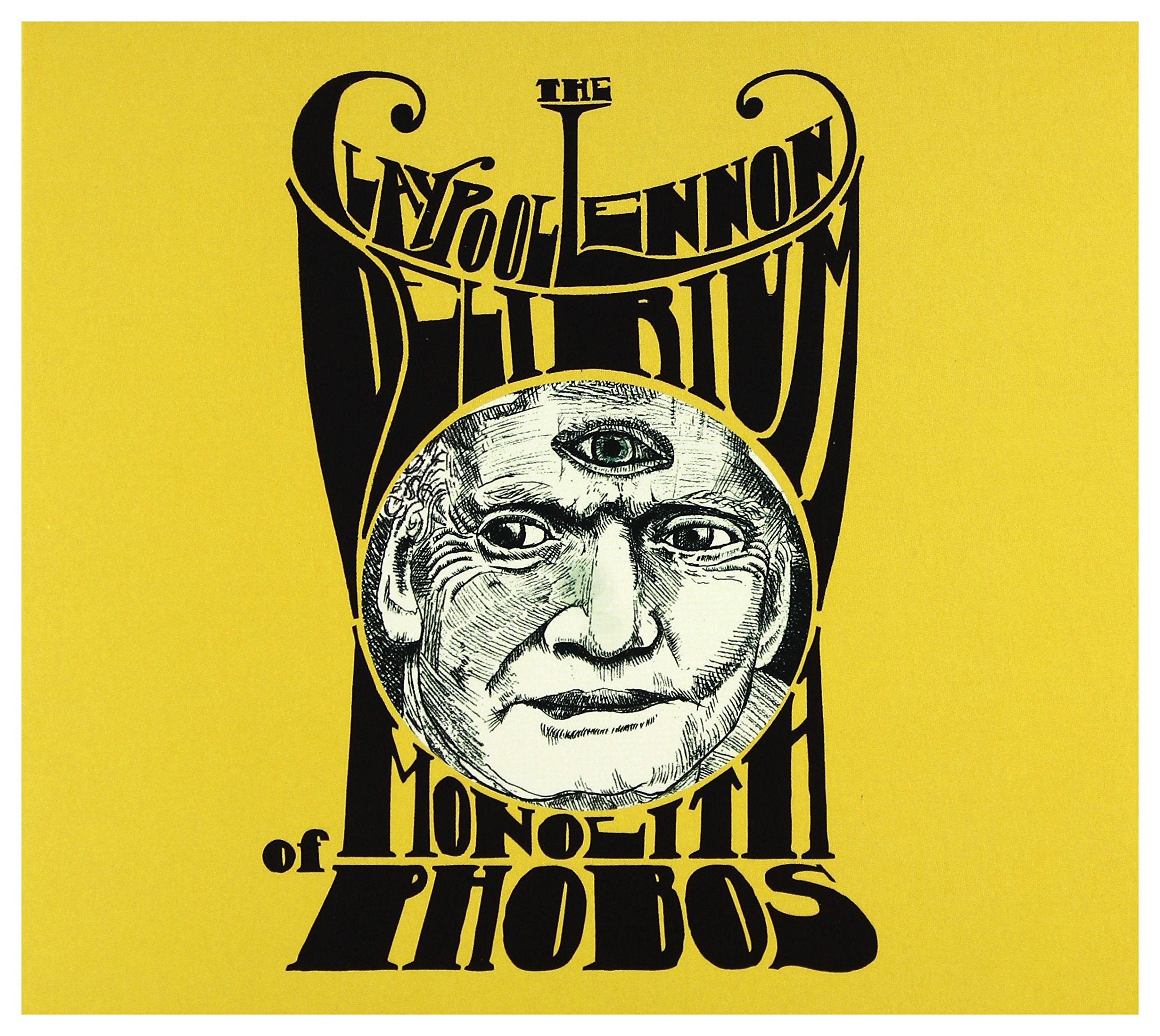 Monolith of Phobos Alternative & Indie