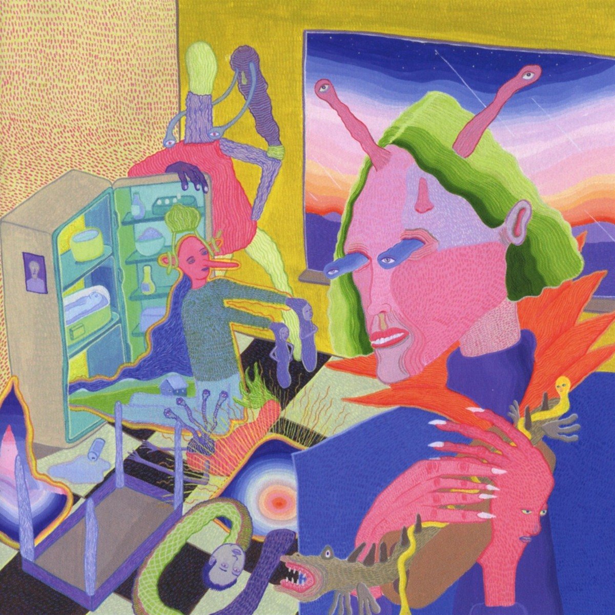 All Your Happy Life Alternative & Indie