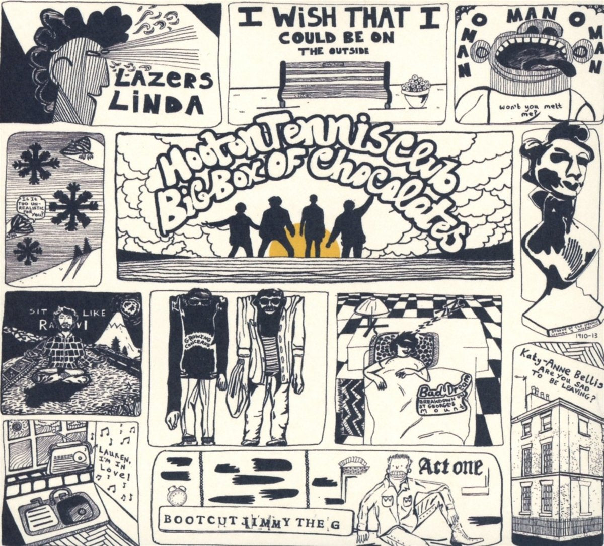 Big Box of Chocolates Alternative & Indie