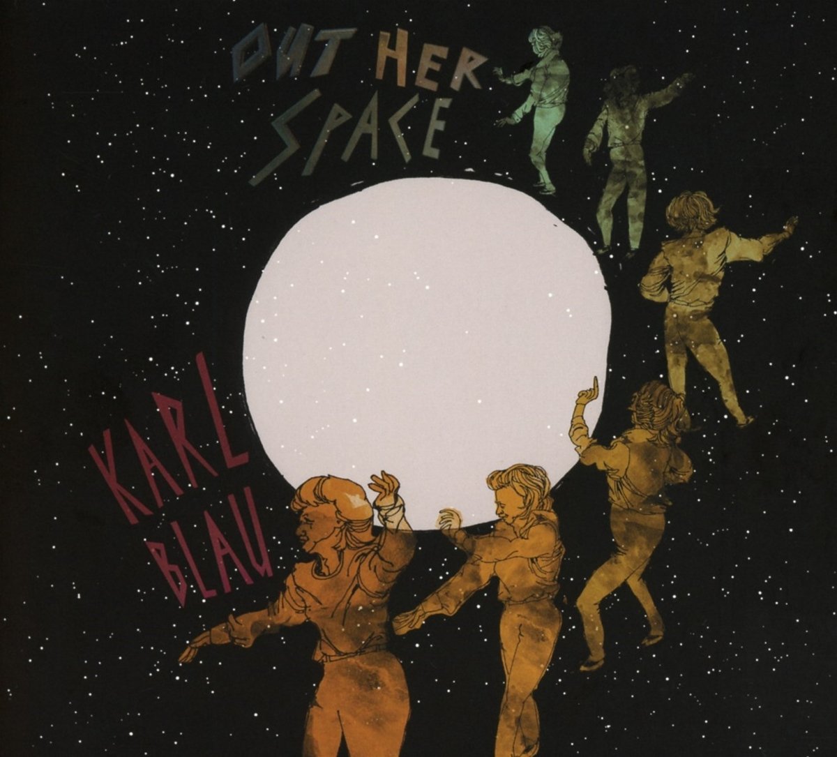 Product Image: Out Her Space