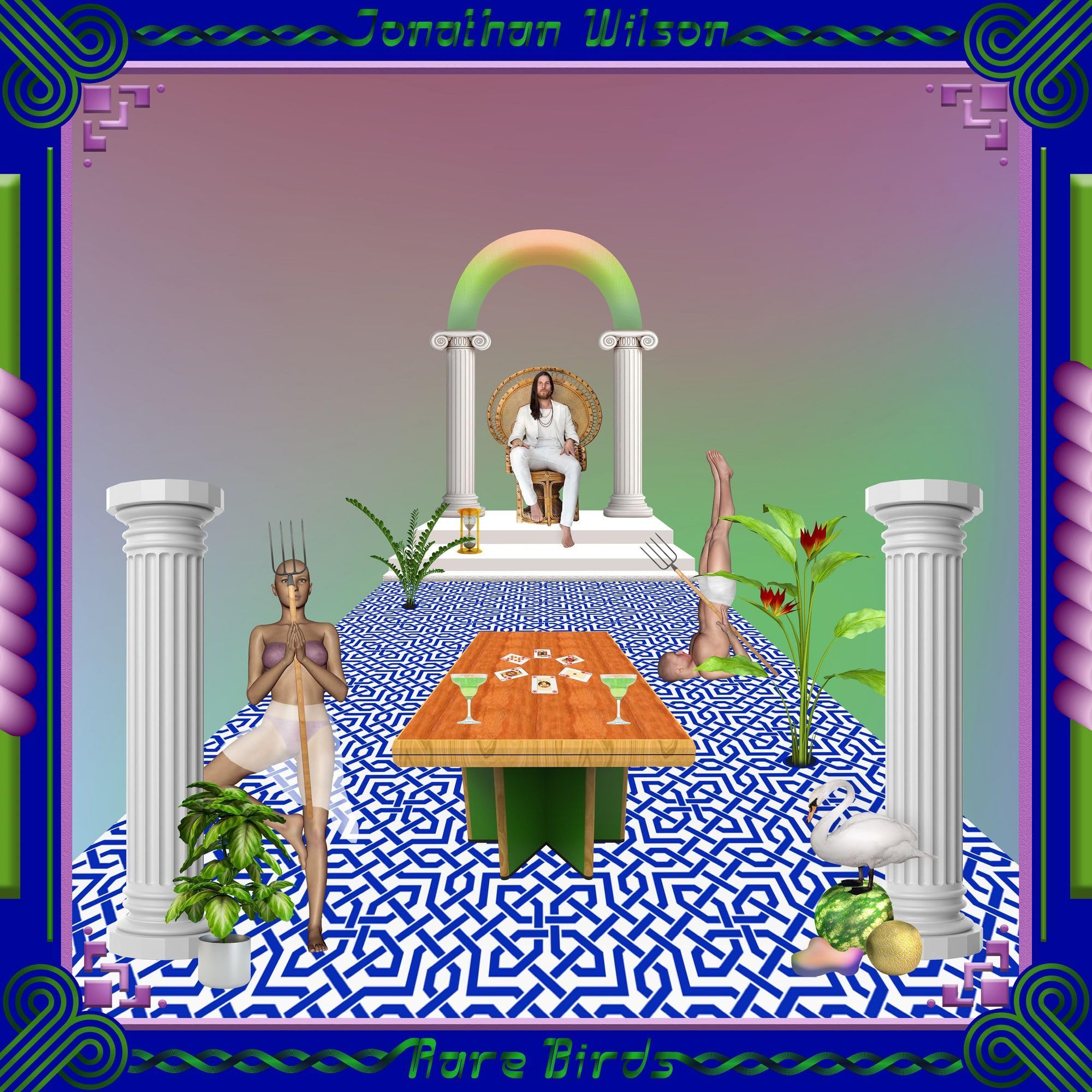 Product Image: Rare Birds