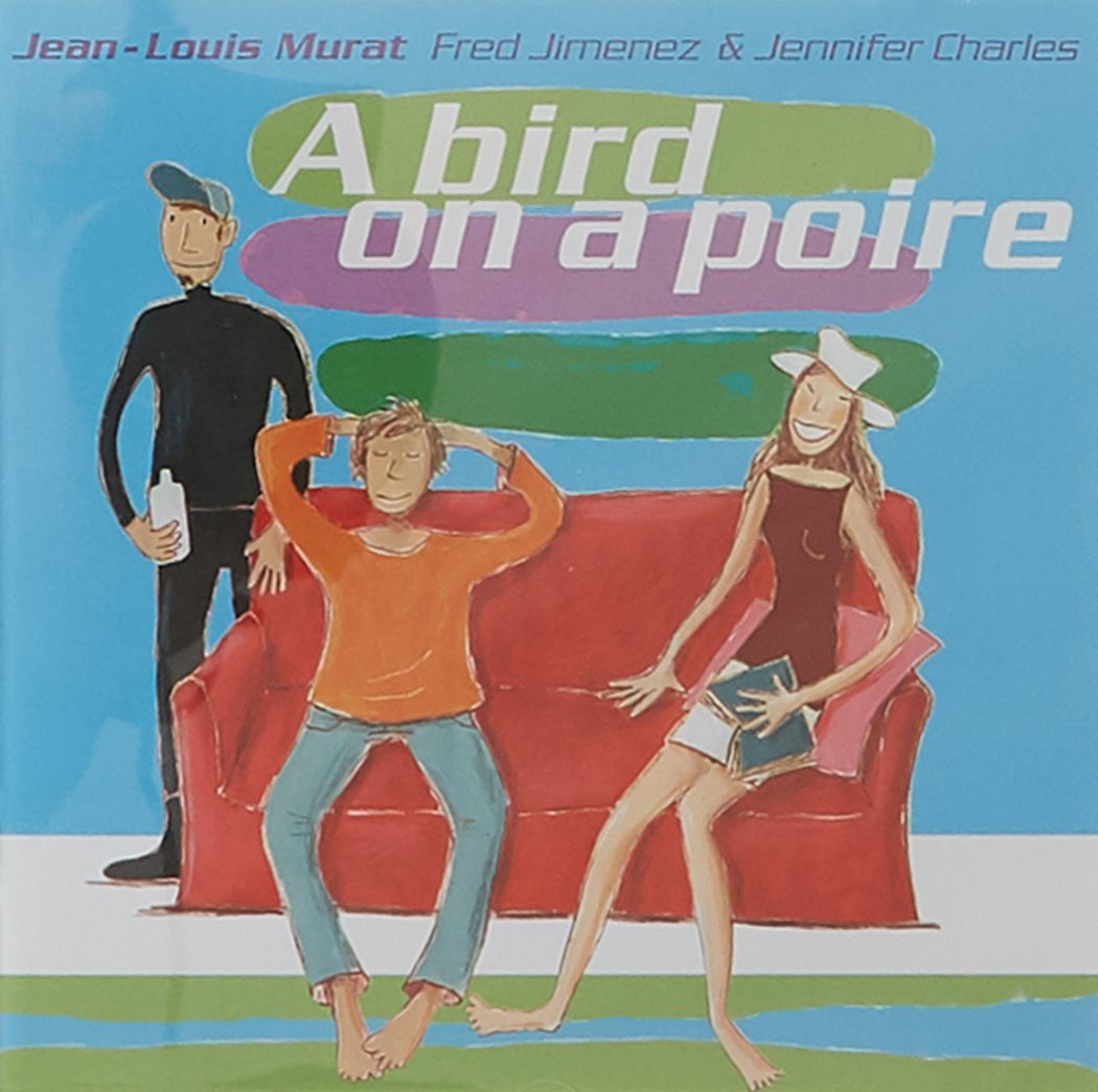 A bird on a poire Pop