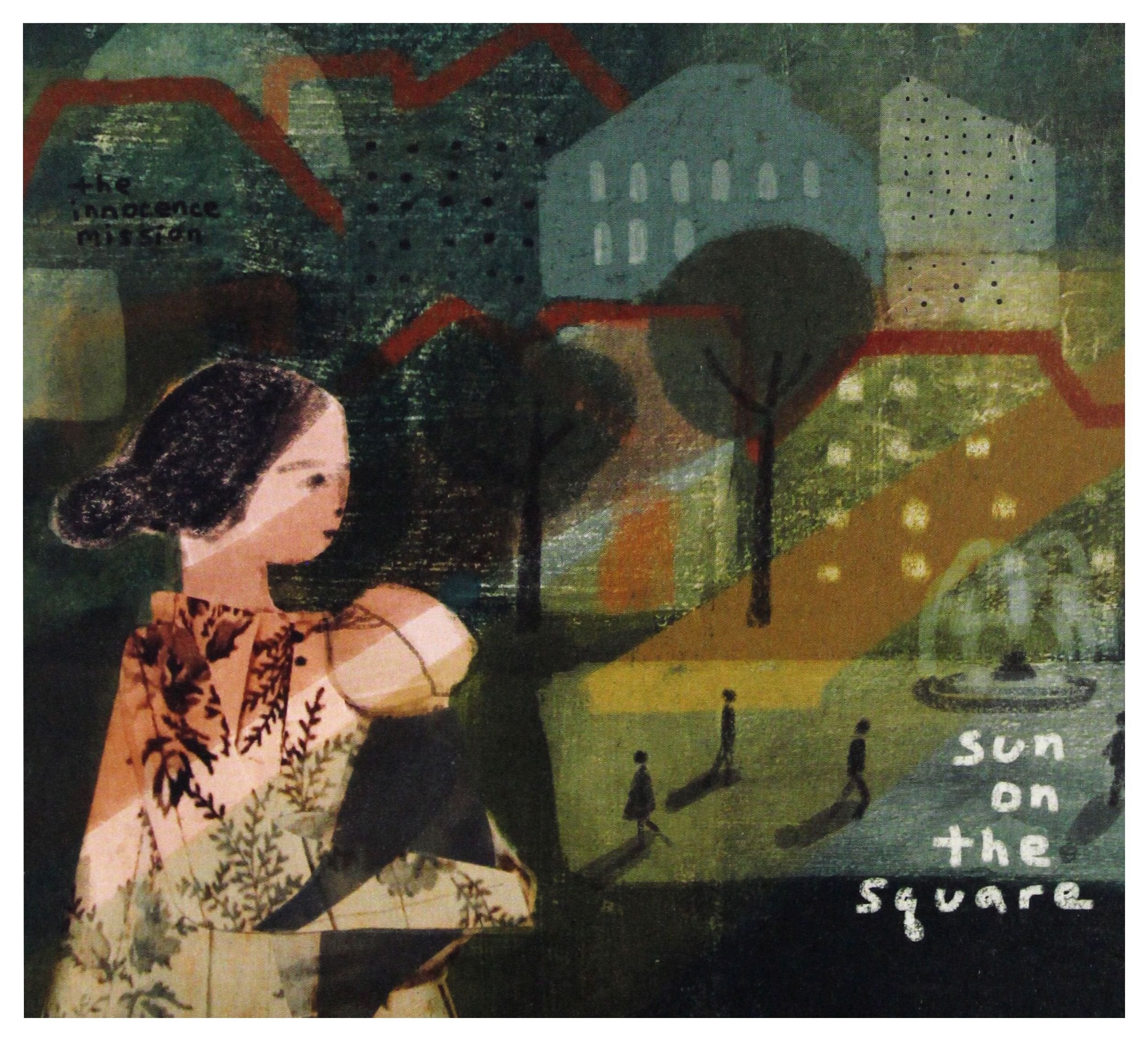 The Innocence Mission - Sun On The Square Rock