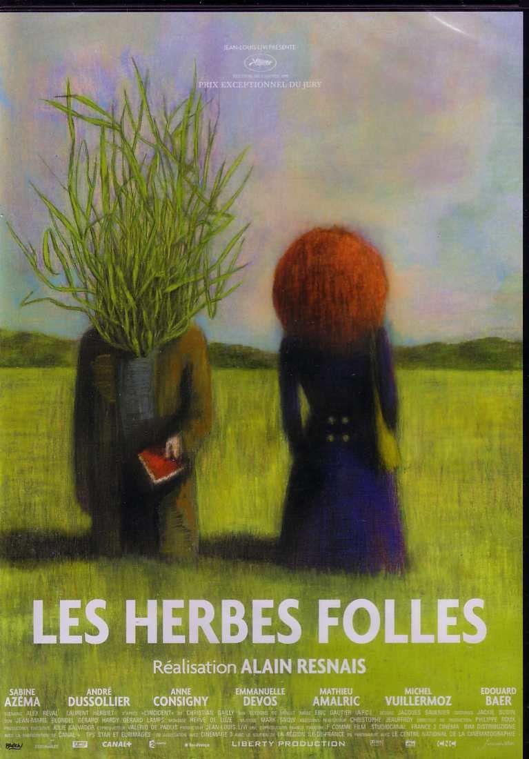 Les Herbes Folles - DVD Films