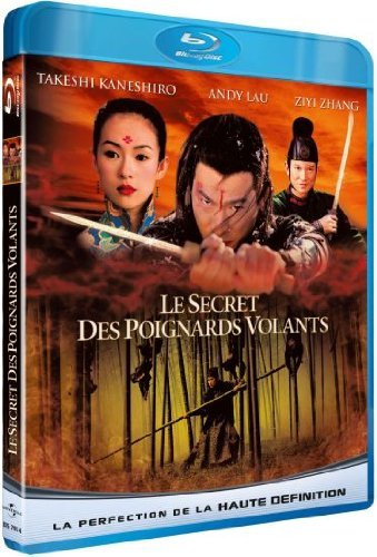 Le Secret des Poignards Volants Films