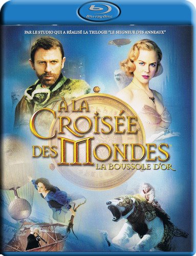 A La Croisee des Mondes : La Boussole D'Or Films