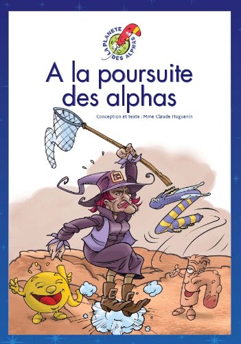 A la Poursuite des Alphas Books
