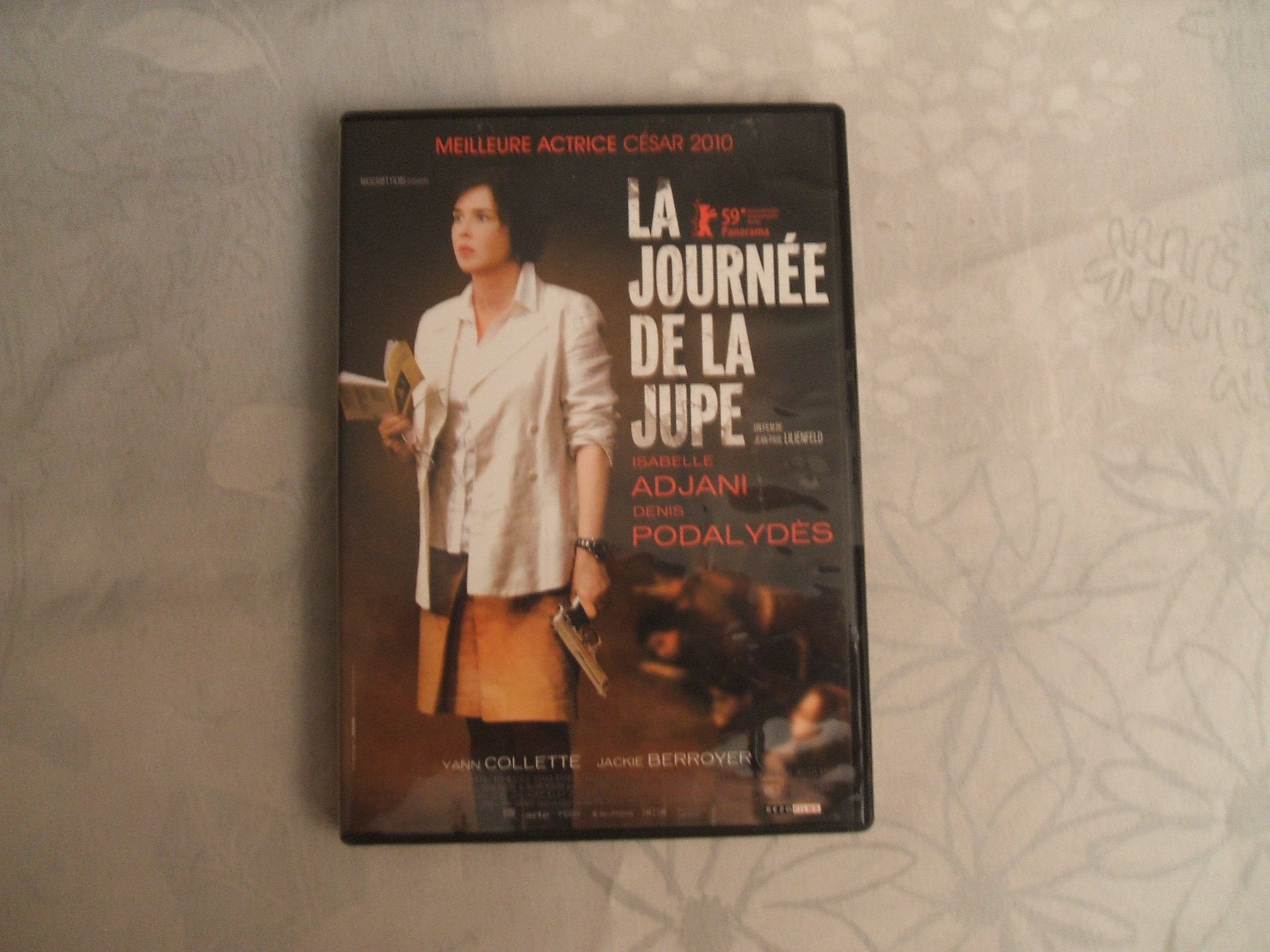 La Journee de la Jupe - DVD Films