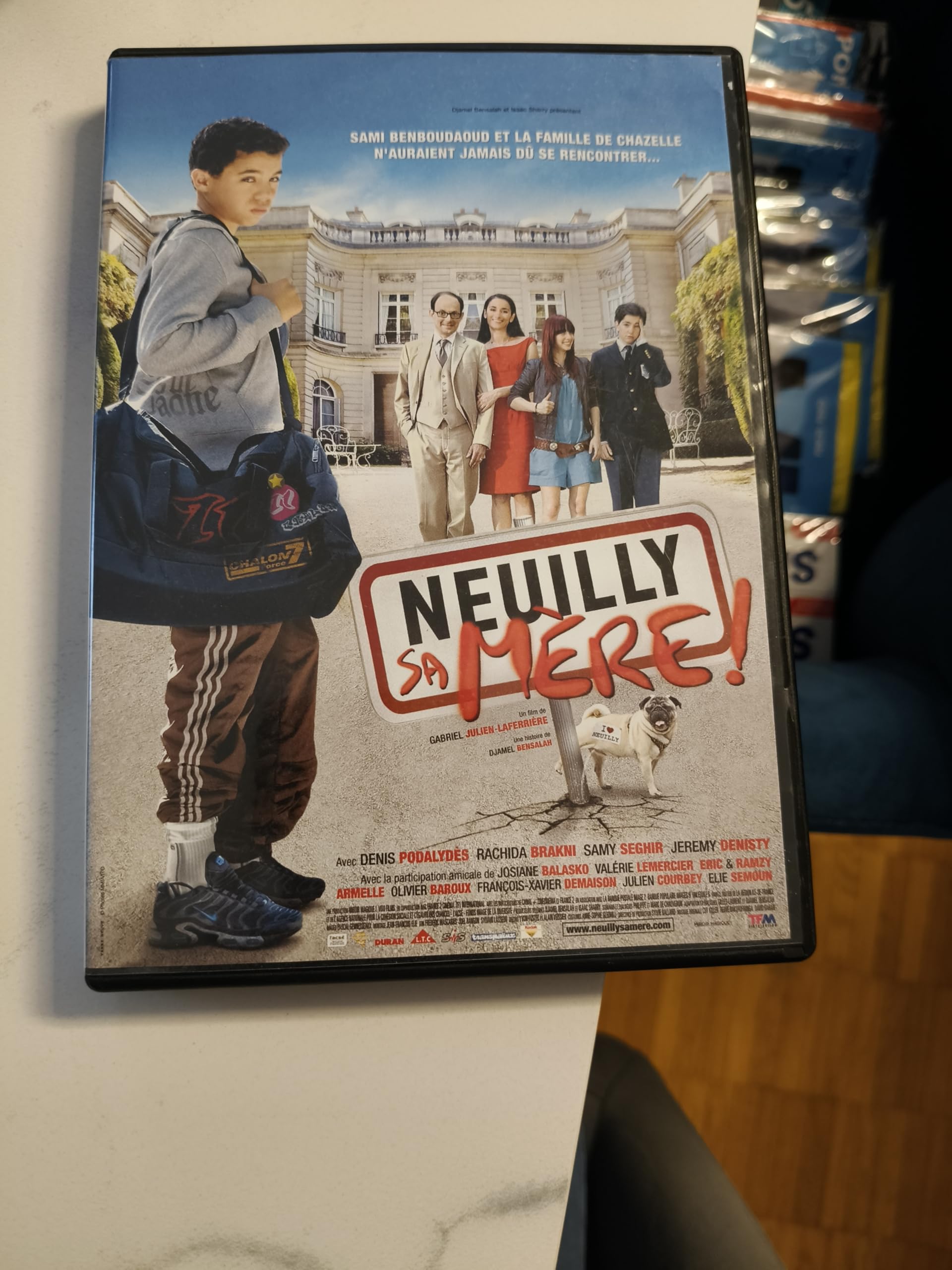 Neuilly Sa Mere - DVD Films