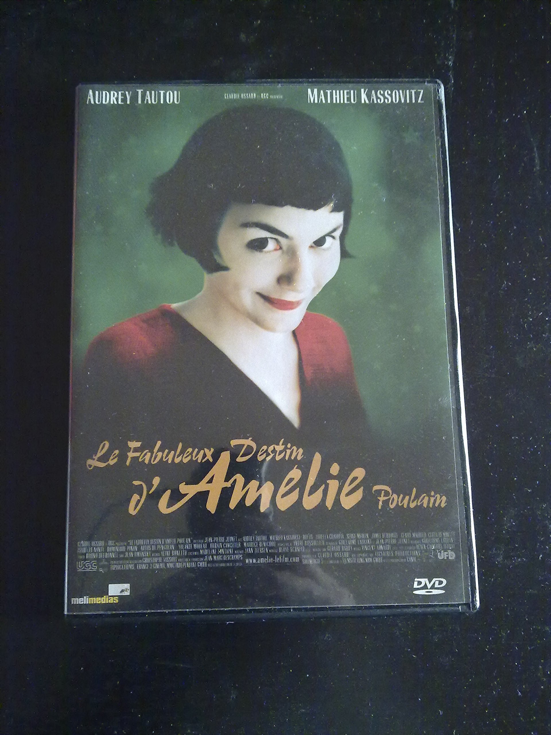 Le fabuleux destin d'Amélie Poulain Films