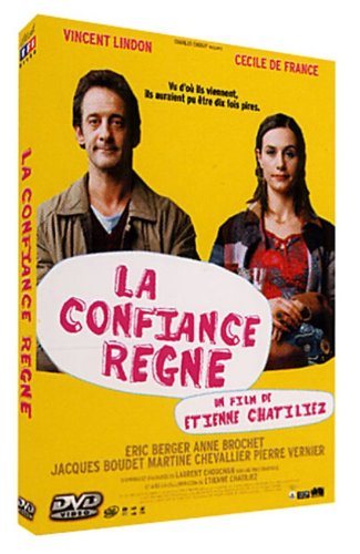 Product Image: La Confiance Règne