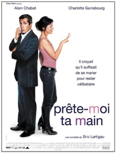 Prete Moi Ta Main - DVD Movies
