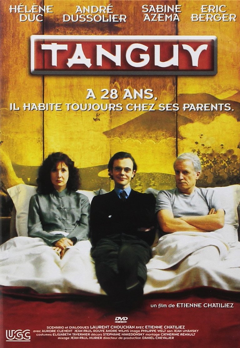 Product Image: Tanguy - DVD