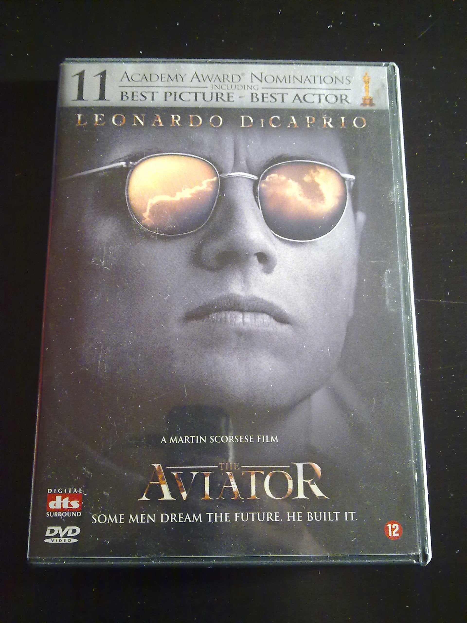 Product Image: The Aviator - DVD