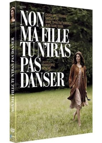 Non Ma Fille, Tu N'Iras - DVD Pas Danser Films