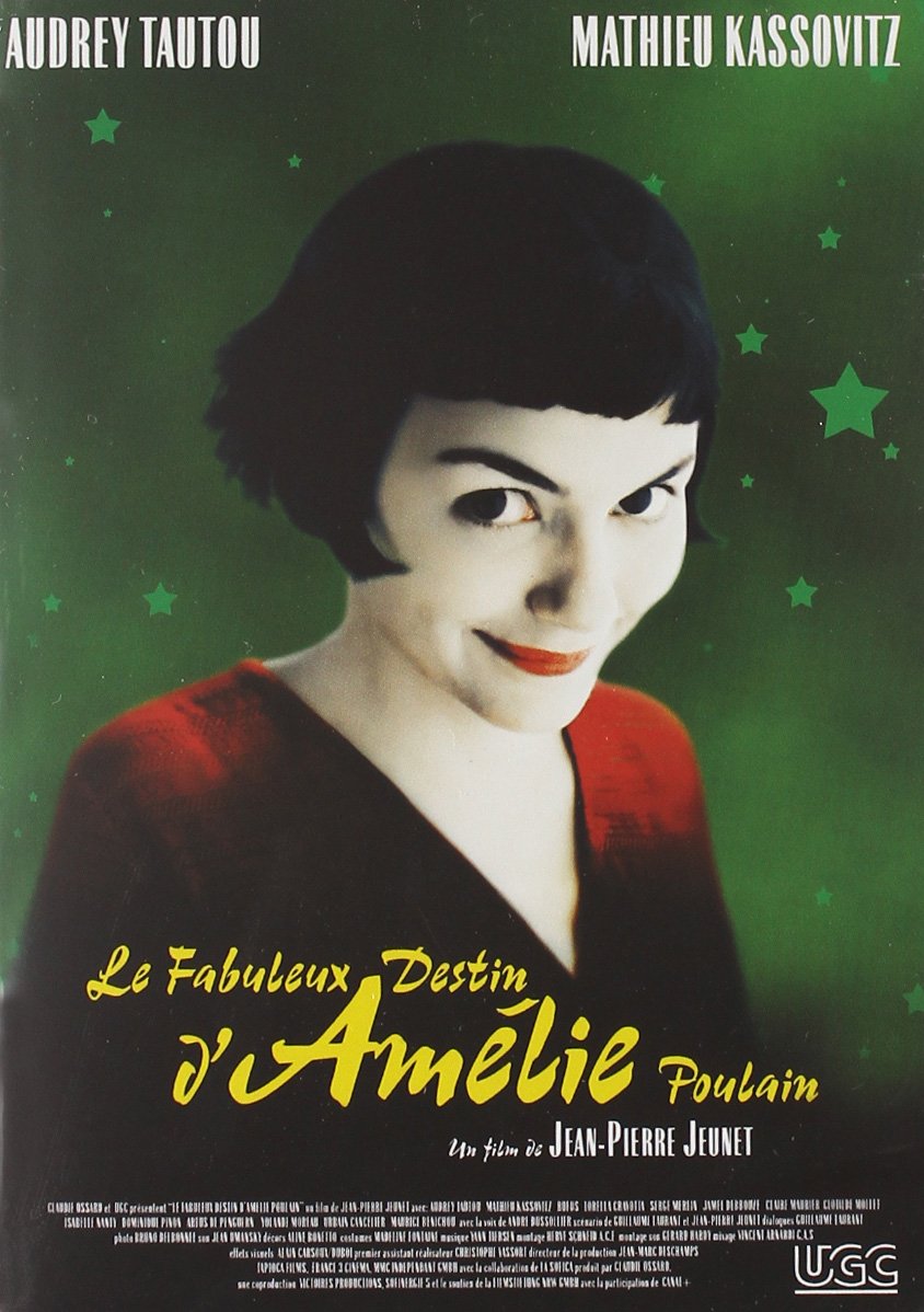 Fabuleux Destin a. Poulain-DVD Movies