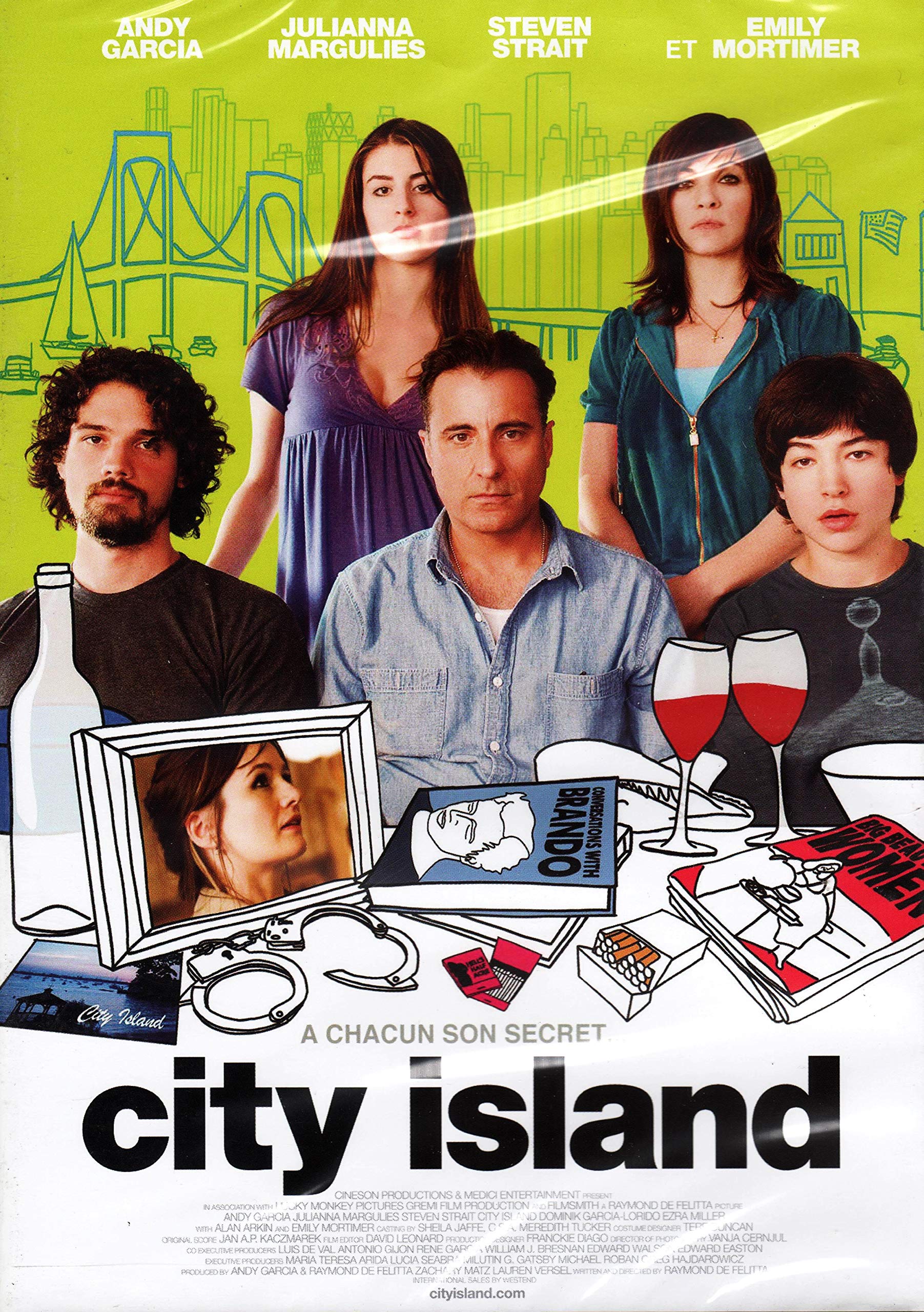 City Island Films