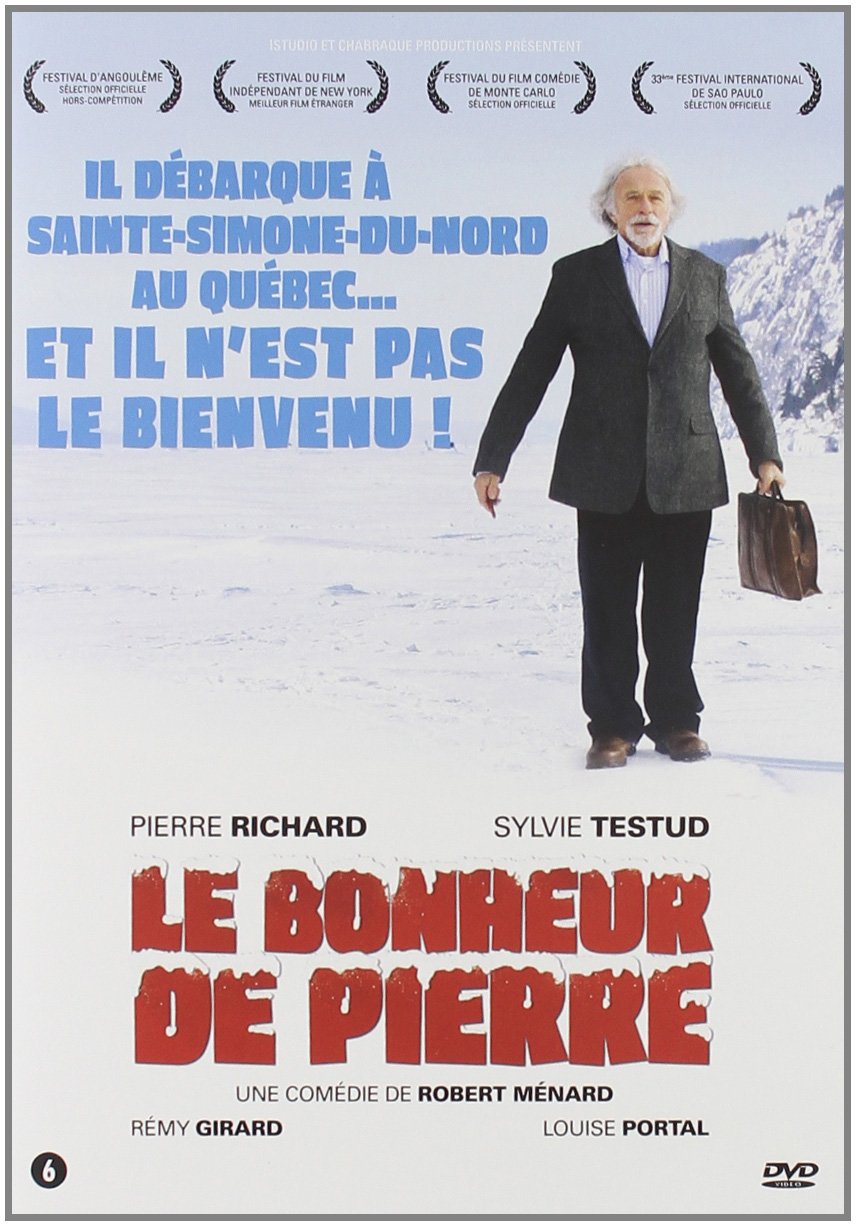 Product Image: Le Bonheur de Pierre - DVD