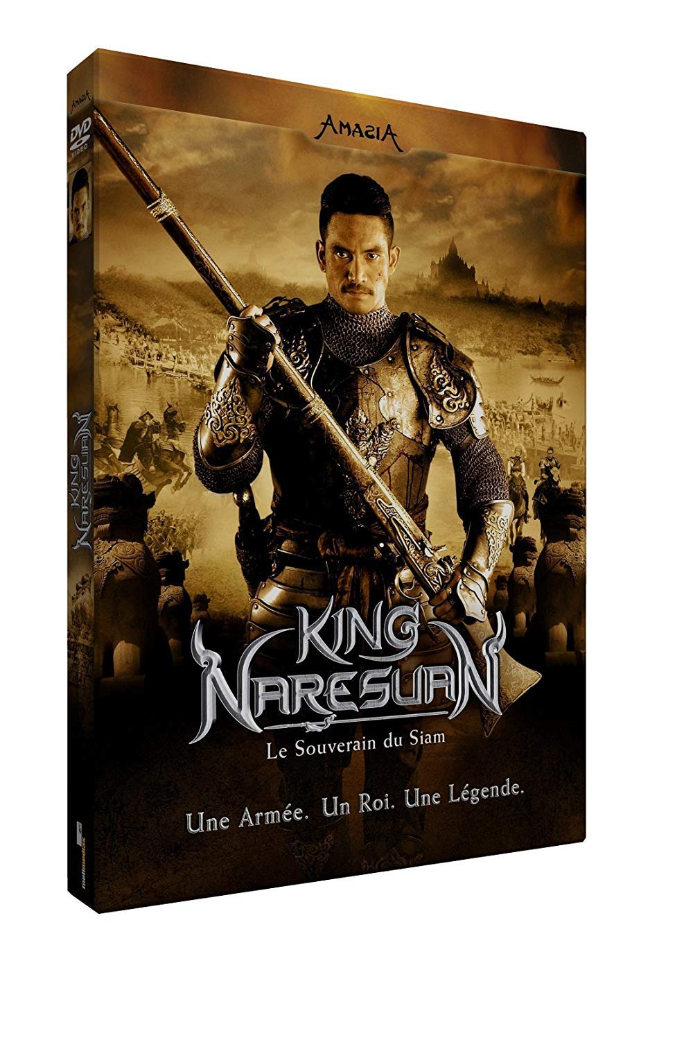 King naresuan le souverain du siam Films