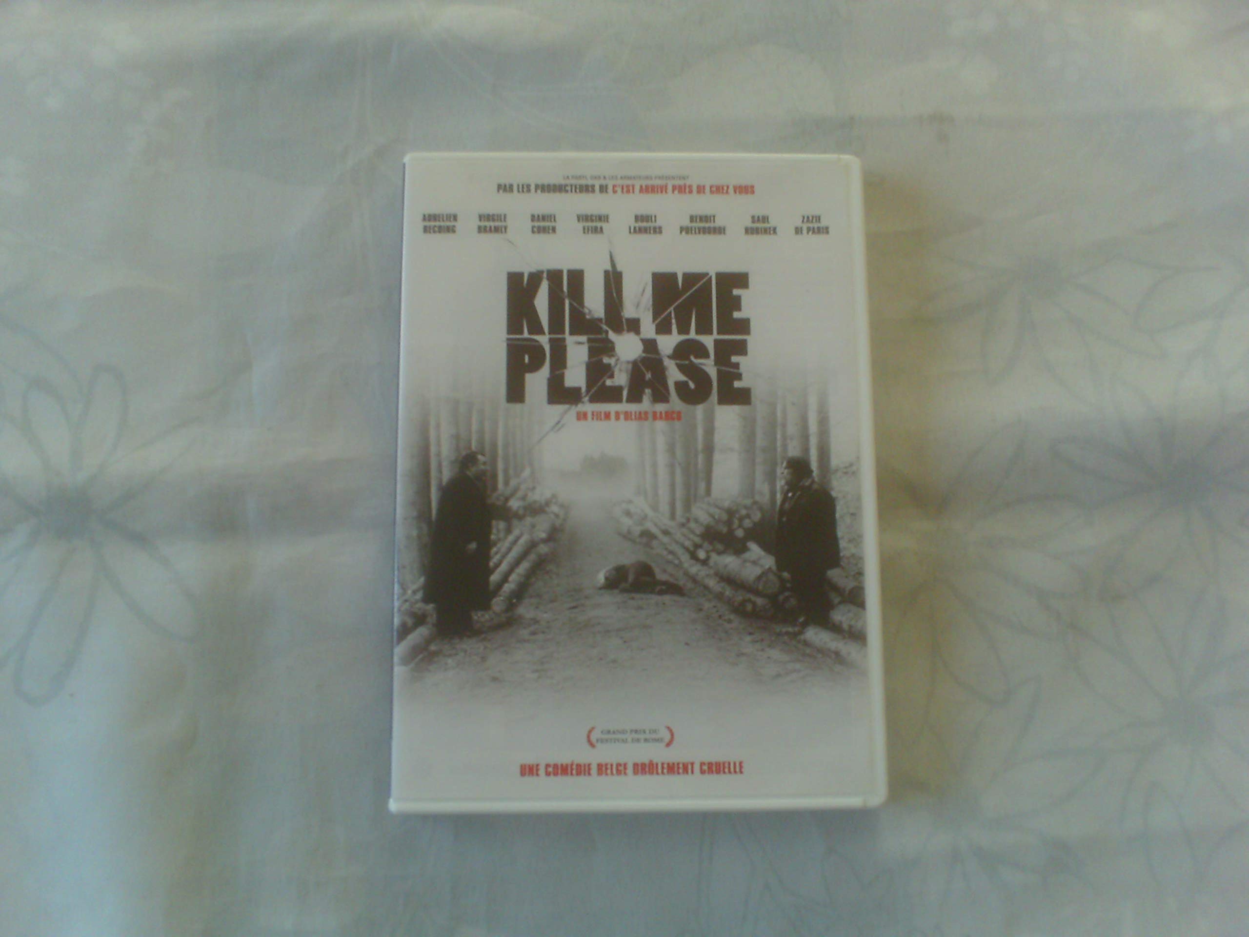 Kill Me Please - DVD Films