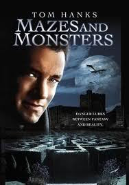 DVD LES MONSTRES DU LABYRINTHE - TOM HANKS Music