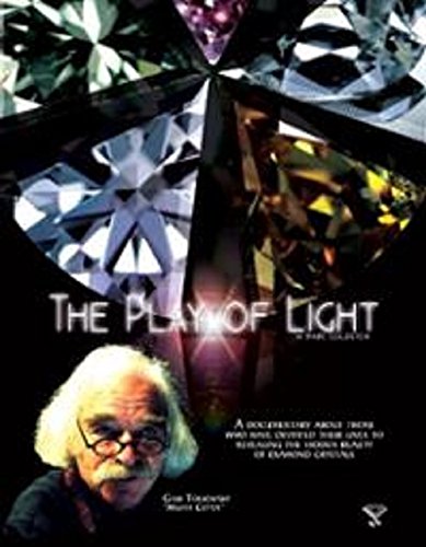 The Play Of Light (voyage vers la lumiere) / A film by Marc Goldstein * NEUF * Movies