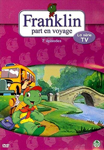 Product Image: Franklin Part en Voyage - DVD