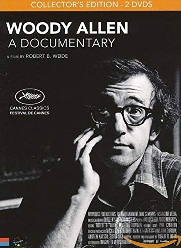 DVD - Woody Allen: A Documentary (1 DVD) Music