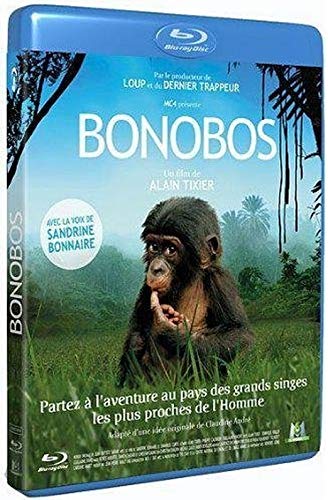 Bonobos dvd