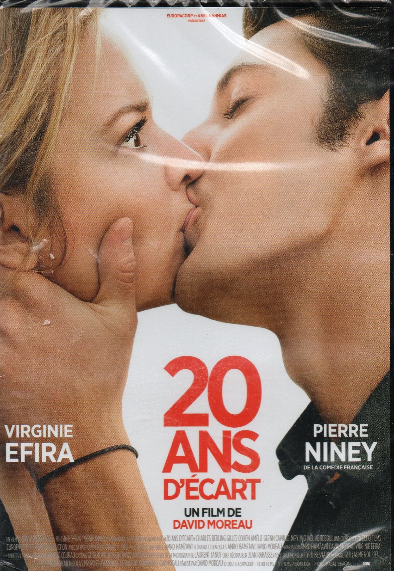 20 Ans d Ecart - DVD Films