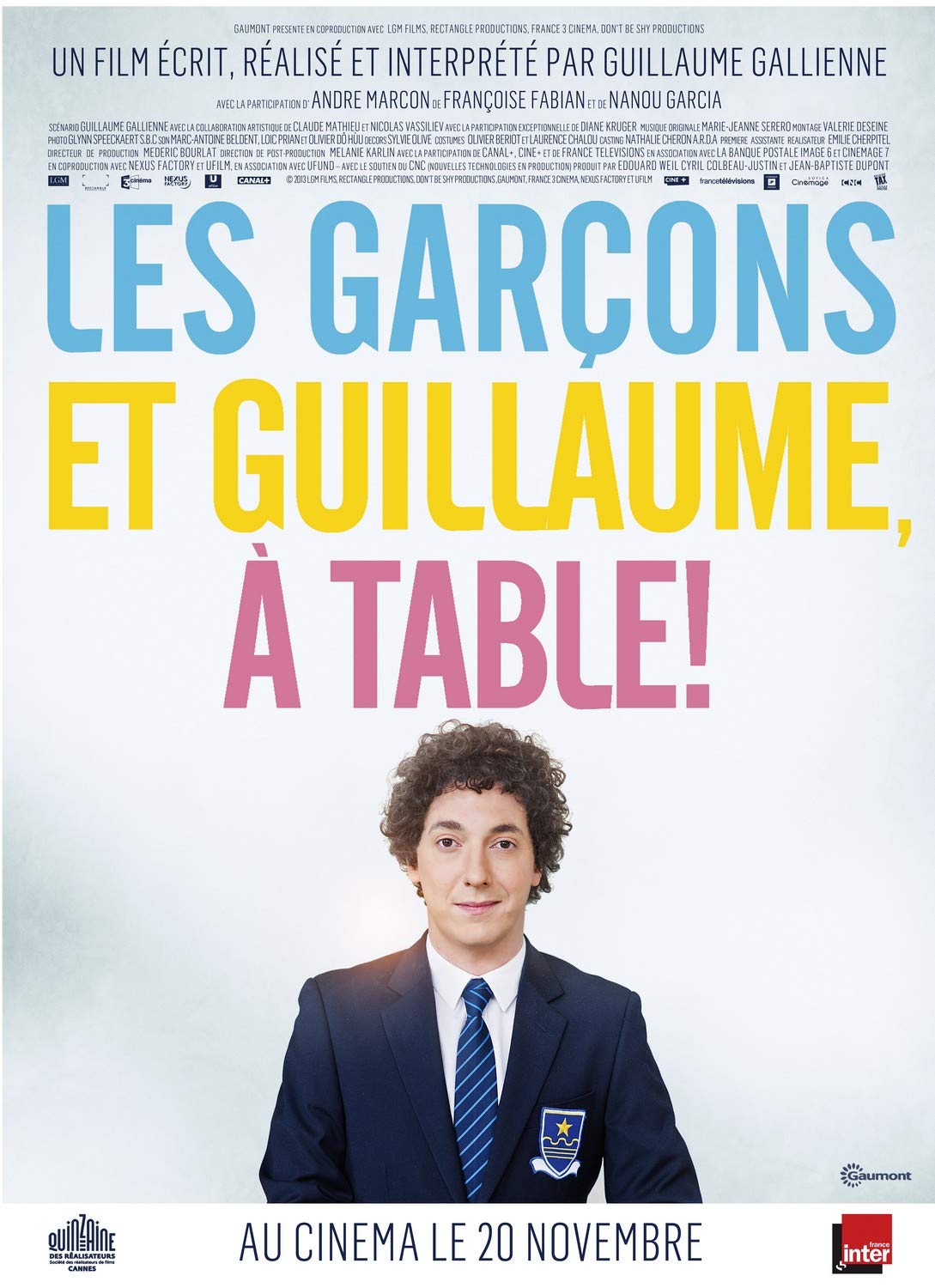 Les Garcons et Guillaume a Tab Music