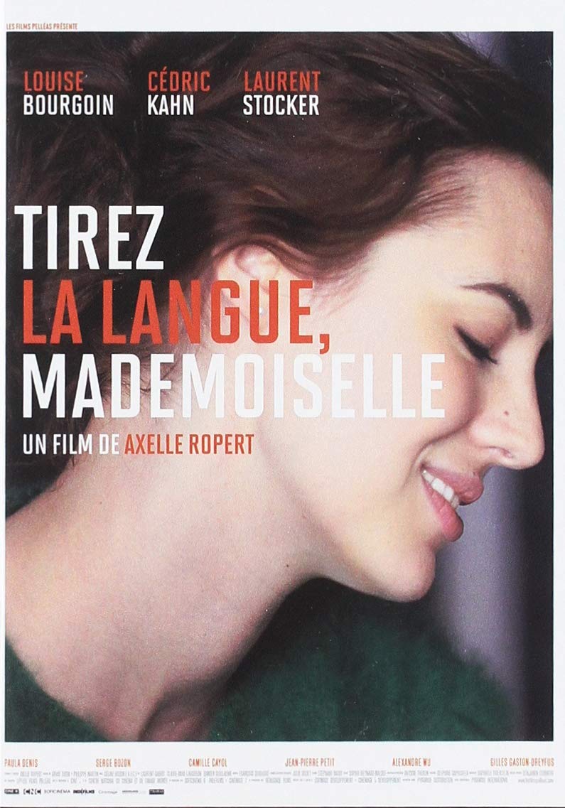 MOVIE - TIREZ LA LANGUE MADEMOISELLE (1 DVD) Films