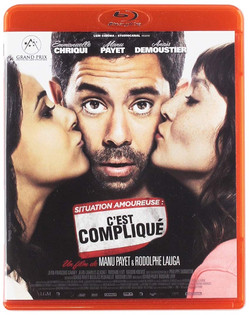 MOVIE - SITUATION AMOUREUSE C EST COMPLIQUE/BLU-RAY (1 BLU-RAY) Films