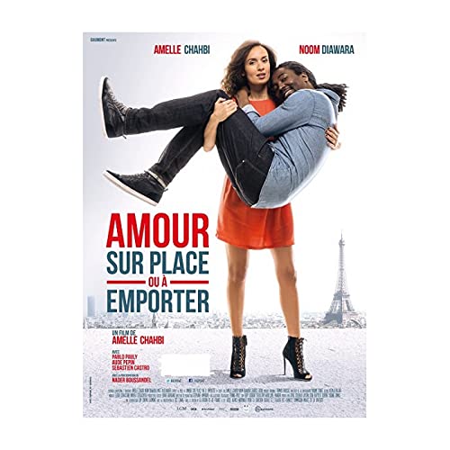 Product Image: DVD Amour sur place ou a emporter