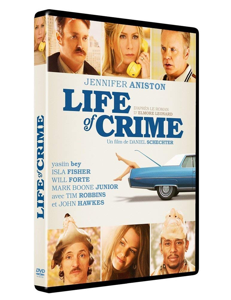 Life of Crime Movies