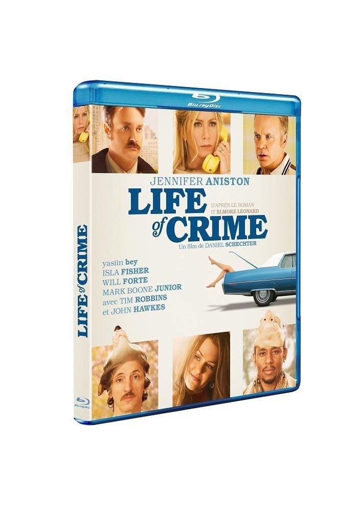 Life of Crime dvd