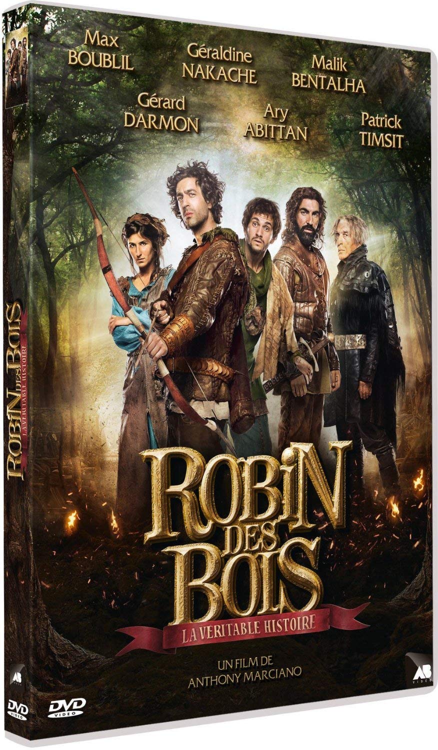 Robin Des Bois, La Veritable Histoire Movies