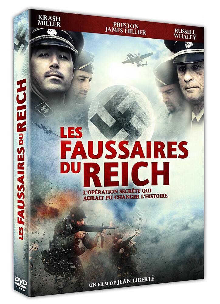 Les Faussaires du Reich (Spoils of War) Films