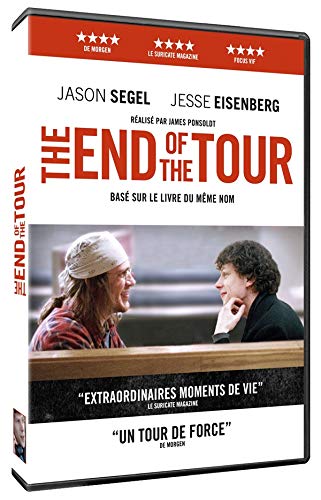 End of Tour, The (FR) cd