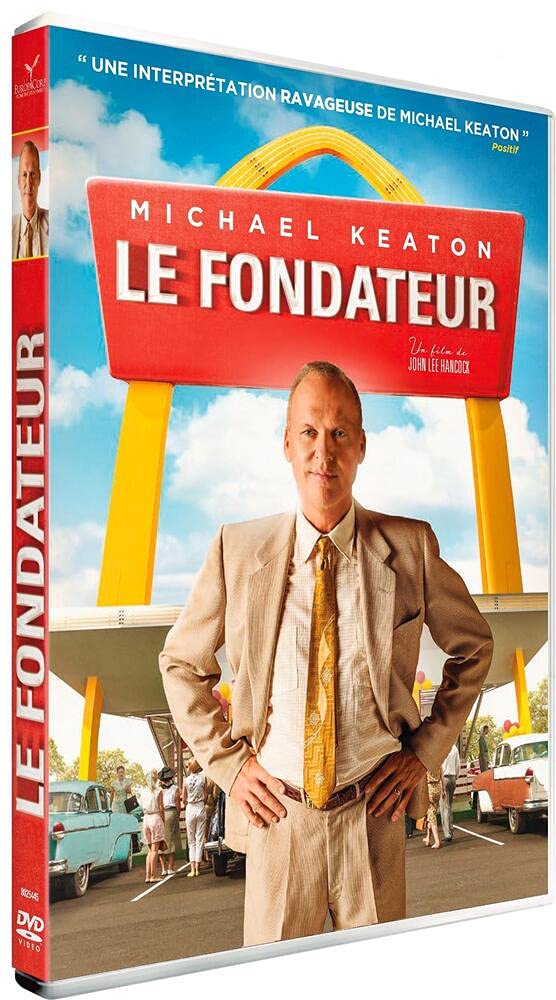 Fondateur, Le (FR) cd