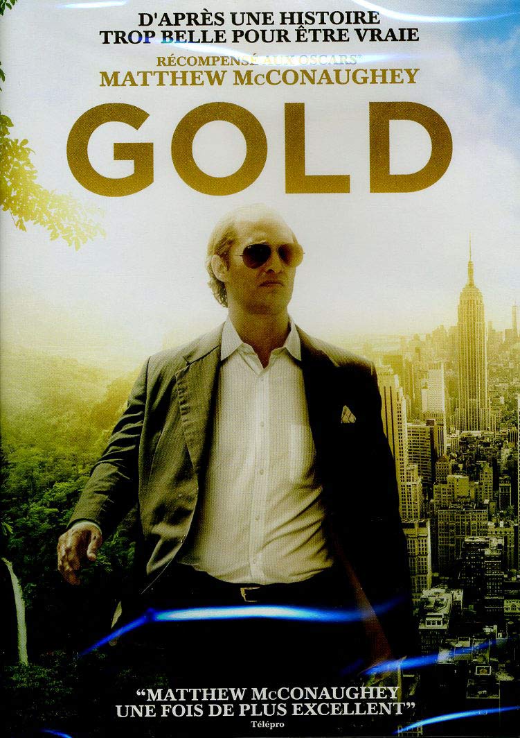 Product Image: Gold (Fr)