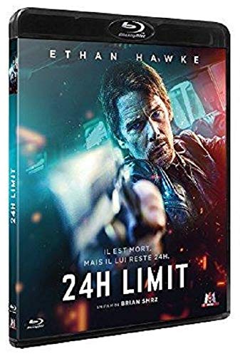 MOVIE - 24H LIMIT/BLU-RAY (1 BLU-RAY) Films