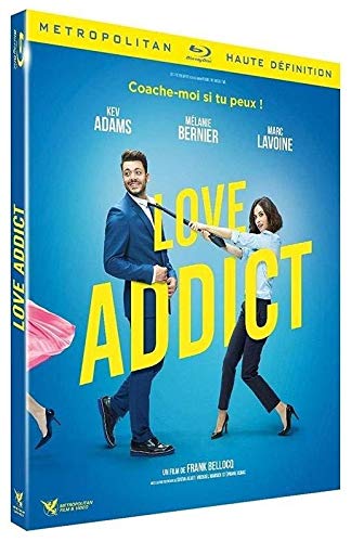 Love Addict dvd