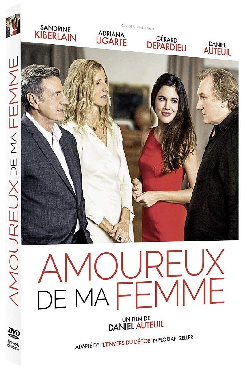 MOVIE - AMOUREUX DE MA FEMME (1 DVD) Films