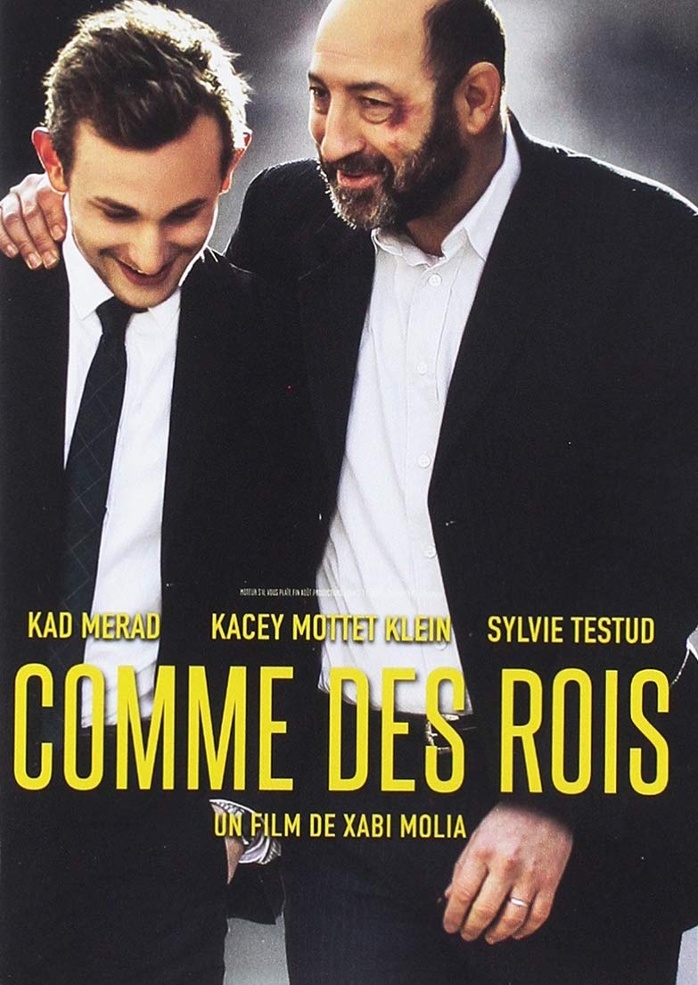 MOVIE - COMME DES ROIS (1 DVD) Films
