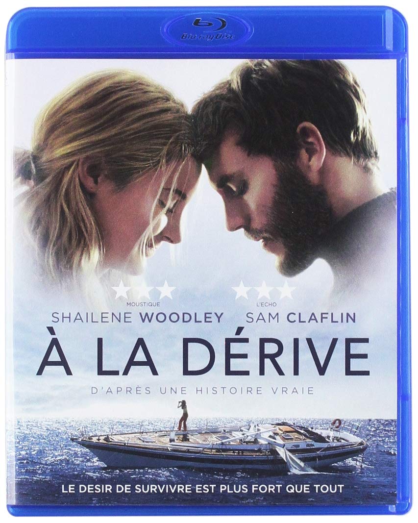 MOVIE - A LA DERIVE/BLU-RAY (1 BLU-RAY) Films
