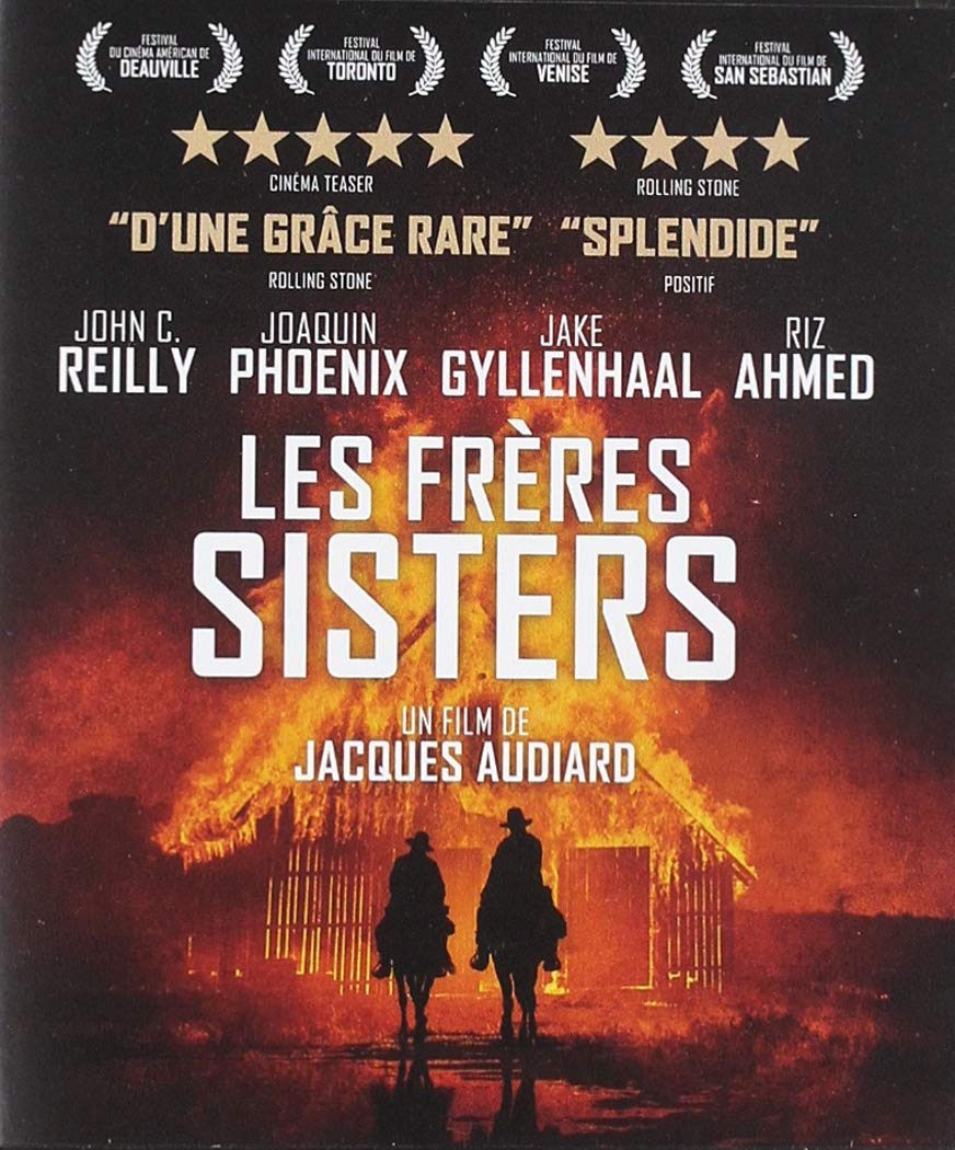 MOVIE - DVD LES FRERES SISTERS/BLU-RAY (1 BLU-RAY) Movies