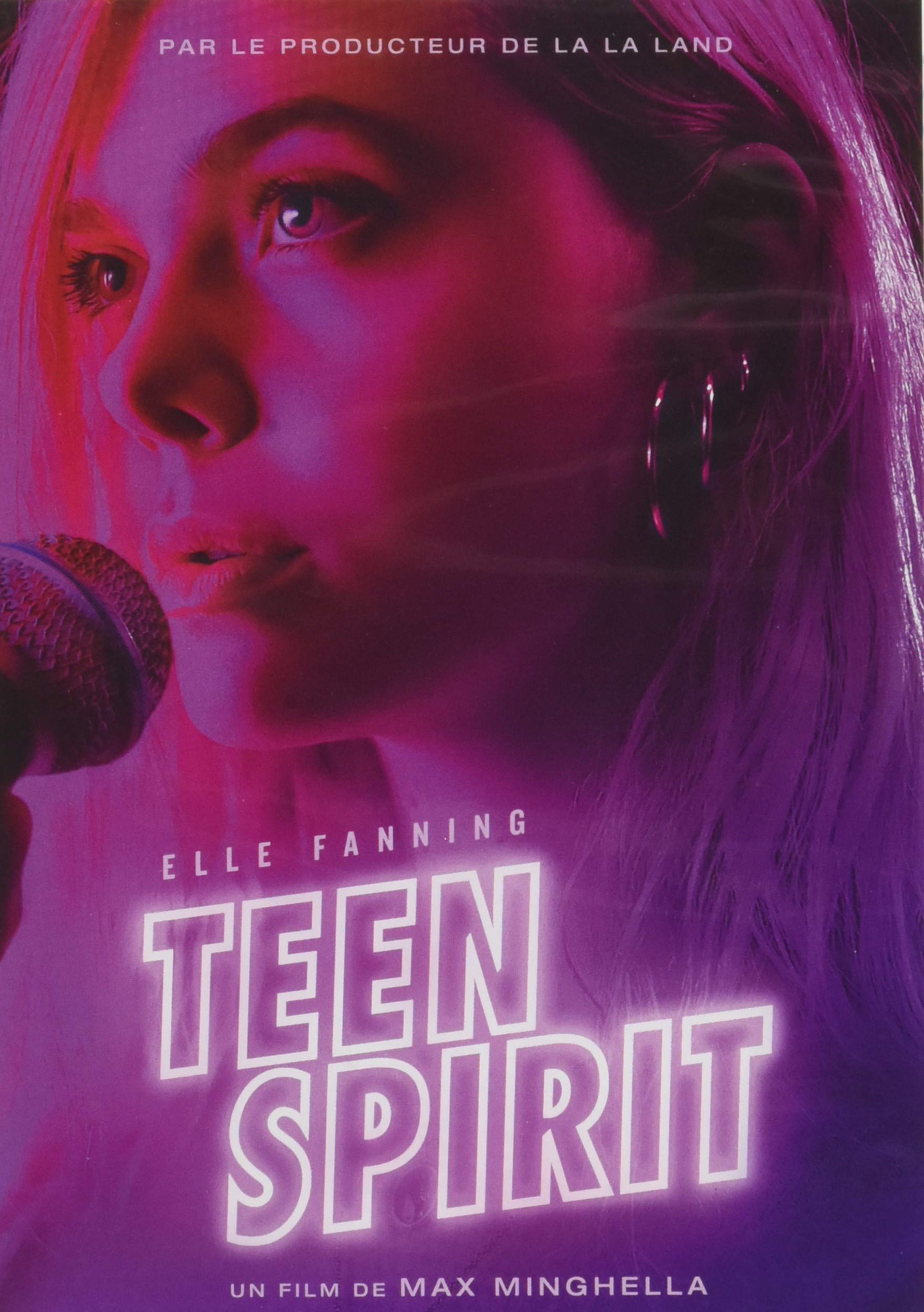 Teen Spirit dvd