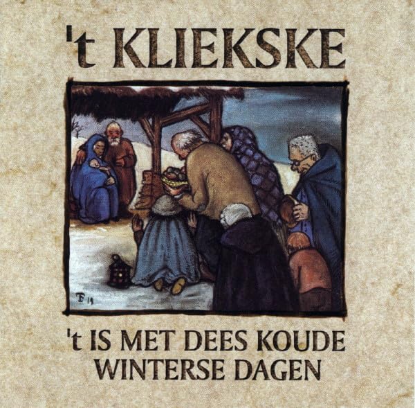 T Is Met Dees Koude Winterdagen Country & Folk