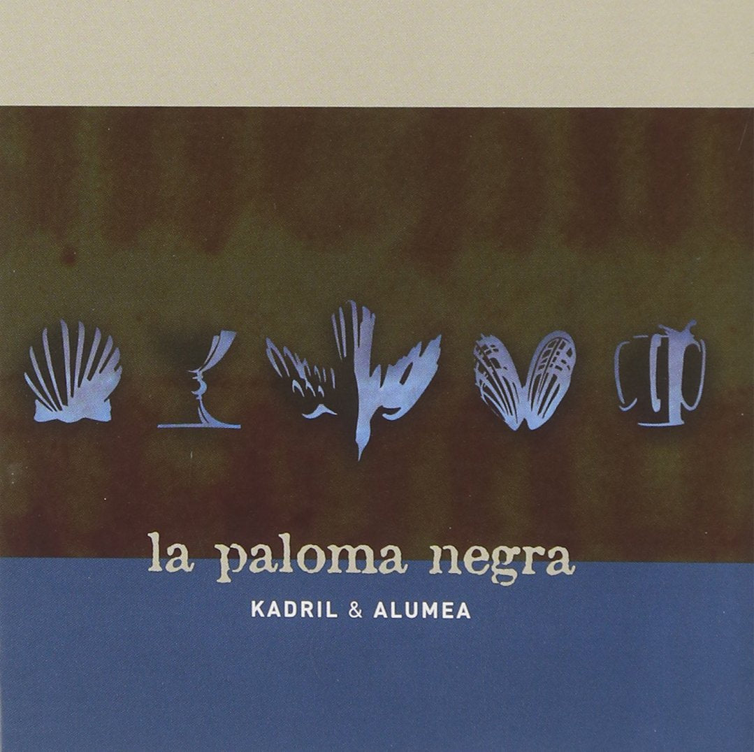 Kadril & Alumea - La Paloma Negra Country & Folk